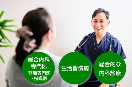 やまぐち内科・腎臓内科