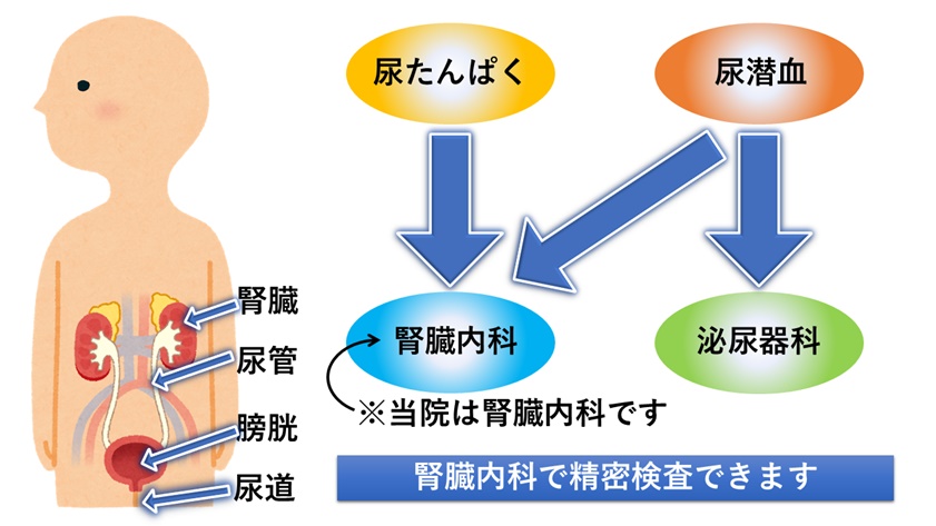 受診する科