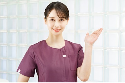 健診の流れ 会計・お帰り