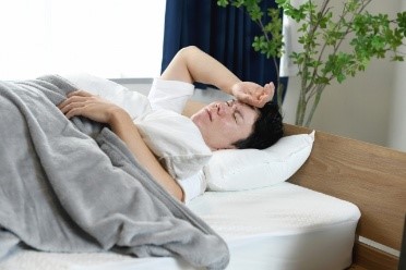 頭痛・めまい・倦怠感などの全身症状
