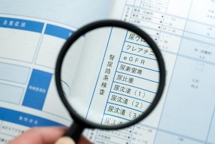 尿・腎臓の異常